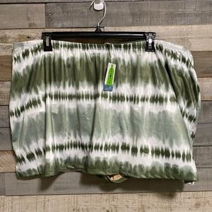 Lane Bryant Swim by Cacique Swim Skirt